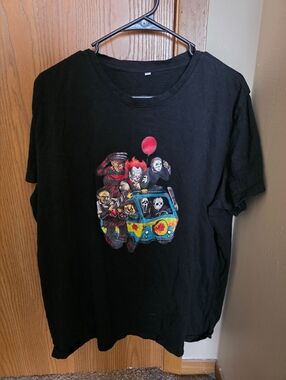Horror Slashers Shirt